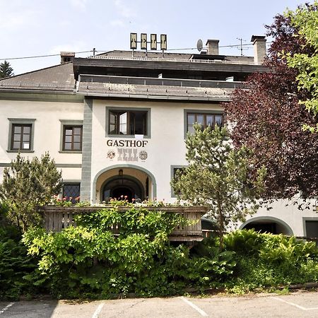 Gasthof Tell Paternion Esterno foto
