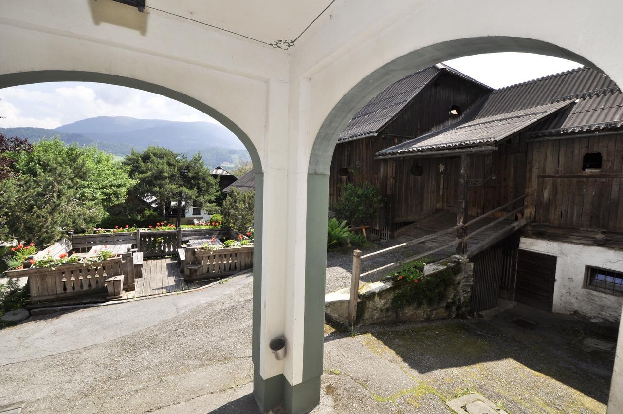 Gasthof Tell Paternion Esterno foto