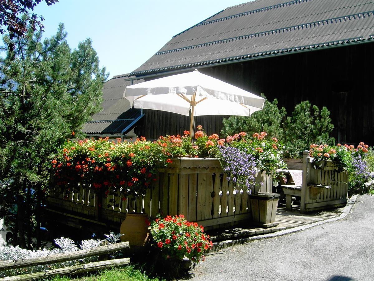Gasthof Tell Paternion Esterno foto