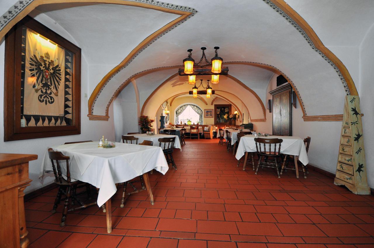 Gasthof Tell Paternion Esterno foto