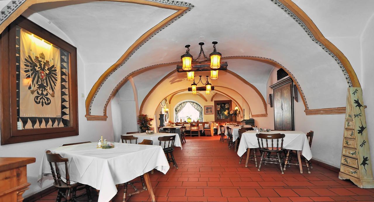 Gasthof Tell Paternion Esterno foto
