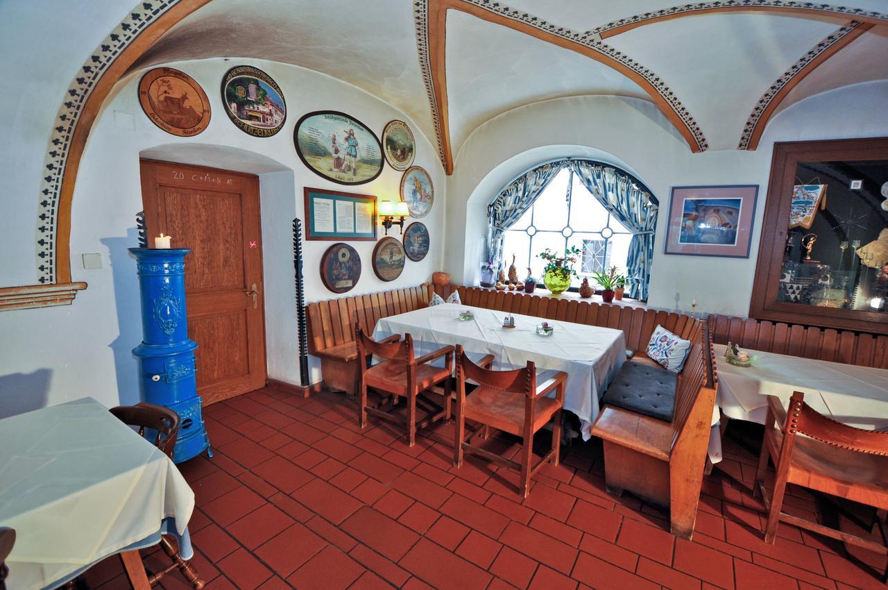 Gasthof Tell Paternion Esterno foto