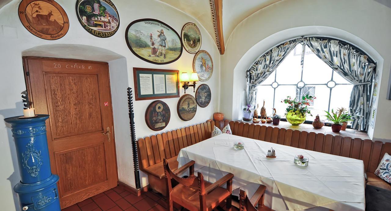 Gasthof Tell Paternion Esterno foto