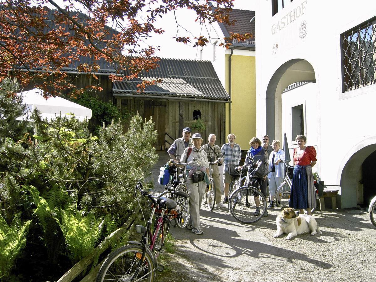 Gasthof Tell Paternion Esterno foto