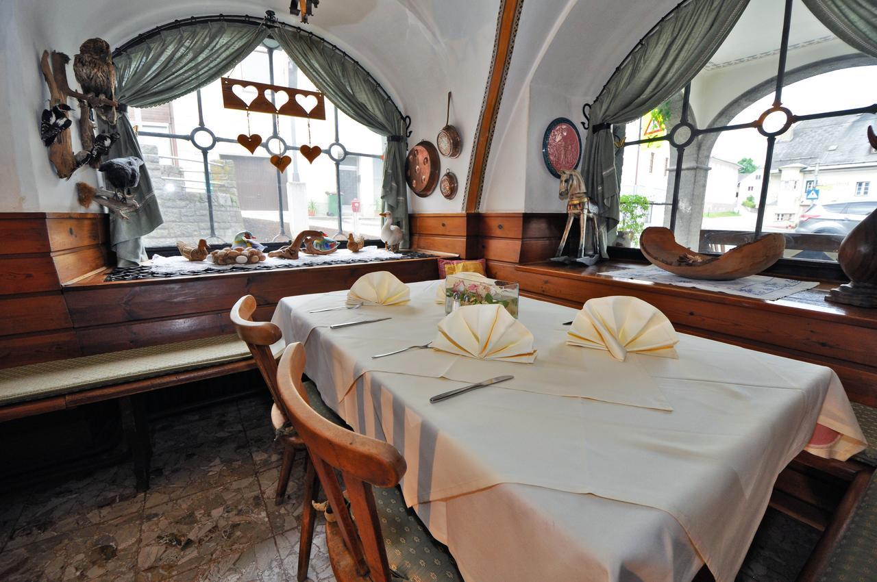 Gasthof Tell Paternion Esterno foto