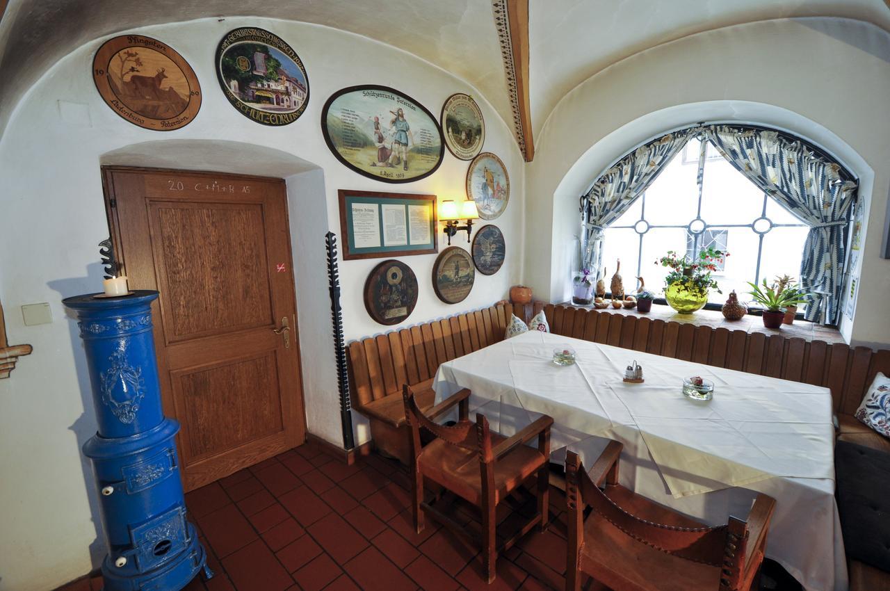 Gasthof Tell Paternion Esterno foto