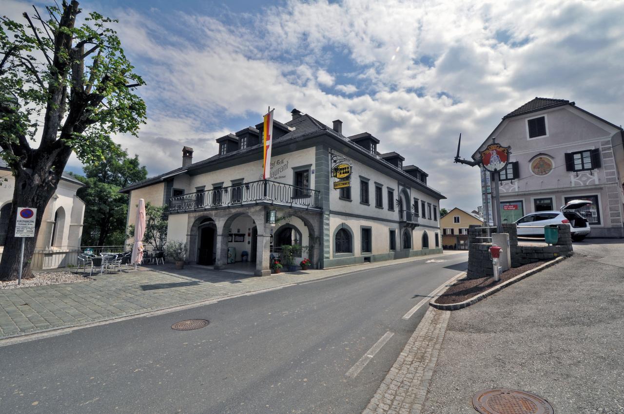 Gasthof Tell Paternion Esterno foto