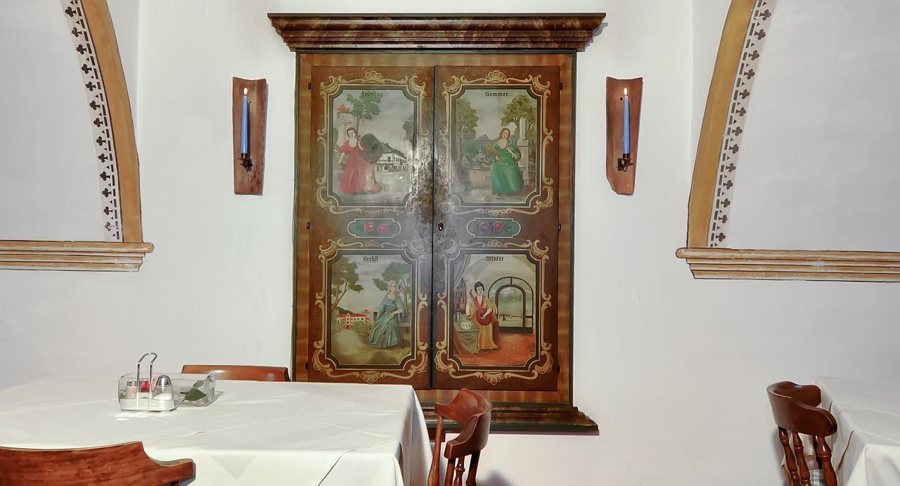 Gasthof Tell Paternion Esterno foto