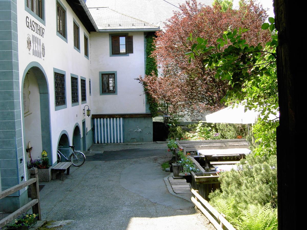 Gasthof Tell Paternion Esterno foto