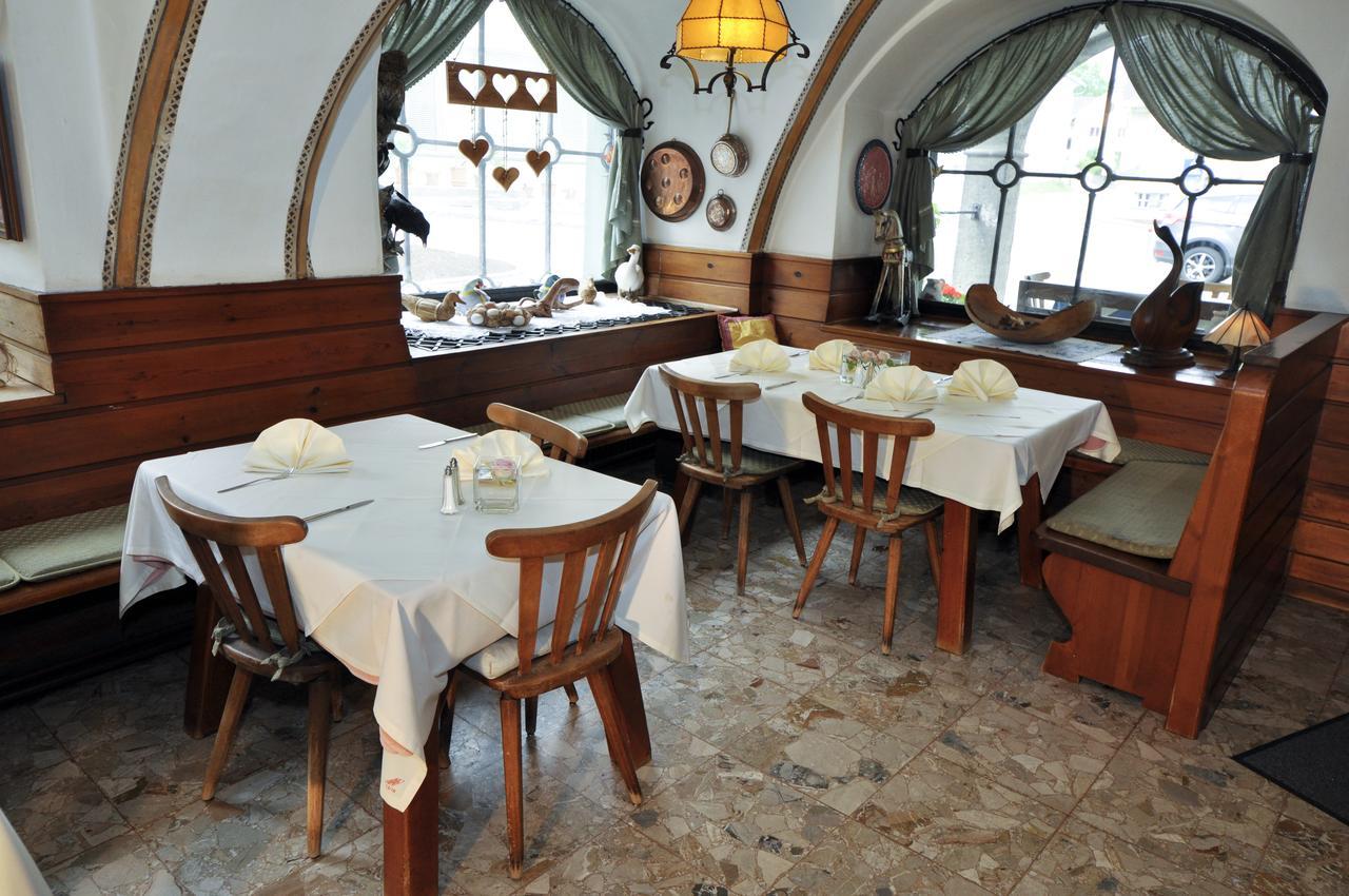 Gasthof Tell Paternion Esterno foto